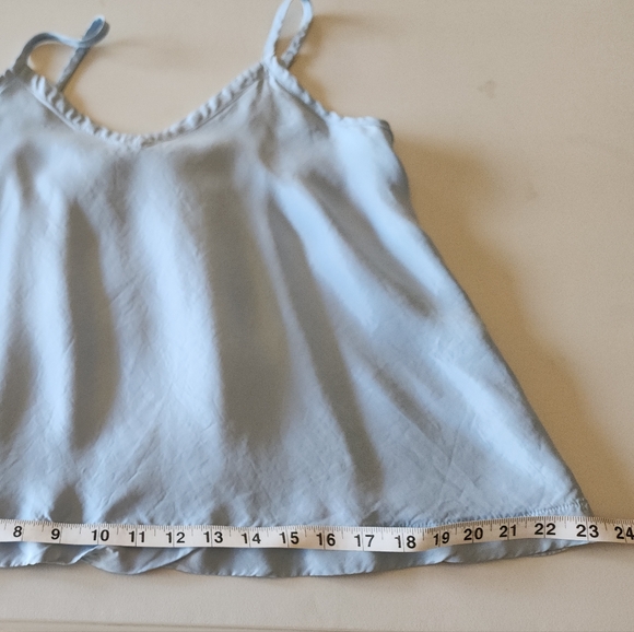 Athleta, NWT, Calm Cool Cami(M) & Calm Cool Shorts(S) Sleep Set - Picture 8 of 16